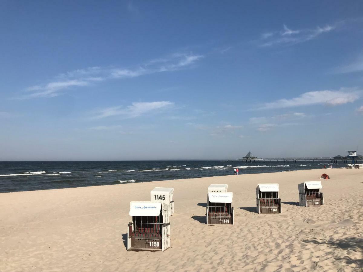 Апартаменти Alte Buchdruckerei Герінгсдорф Екстер'єр фото